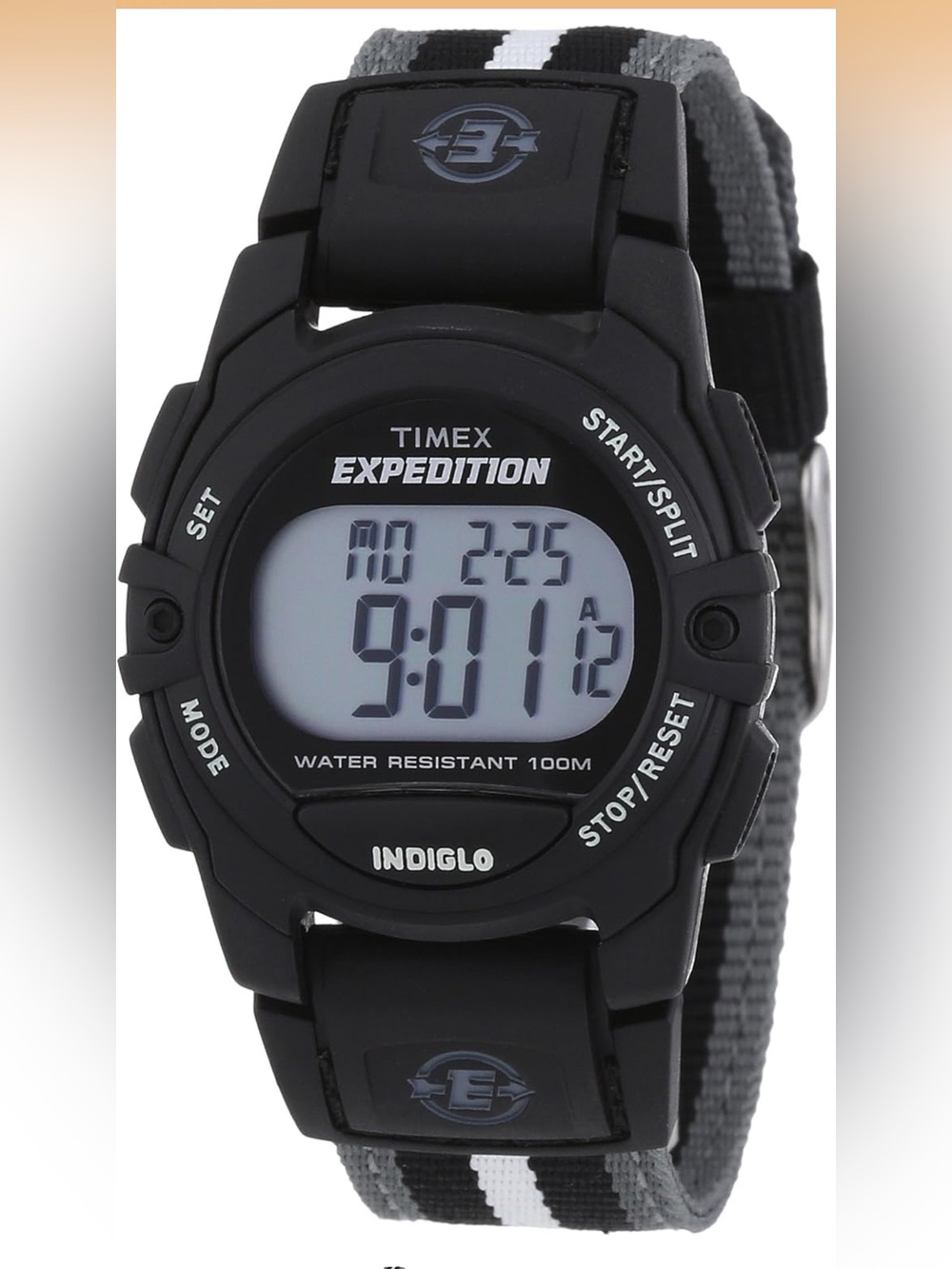 Timex Unisex Expedition Digital CAT 33mm Watch New No Box